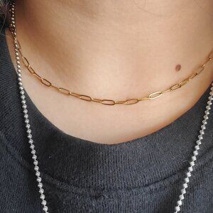 Little Rooms Vega Chain Necklace
